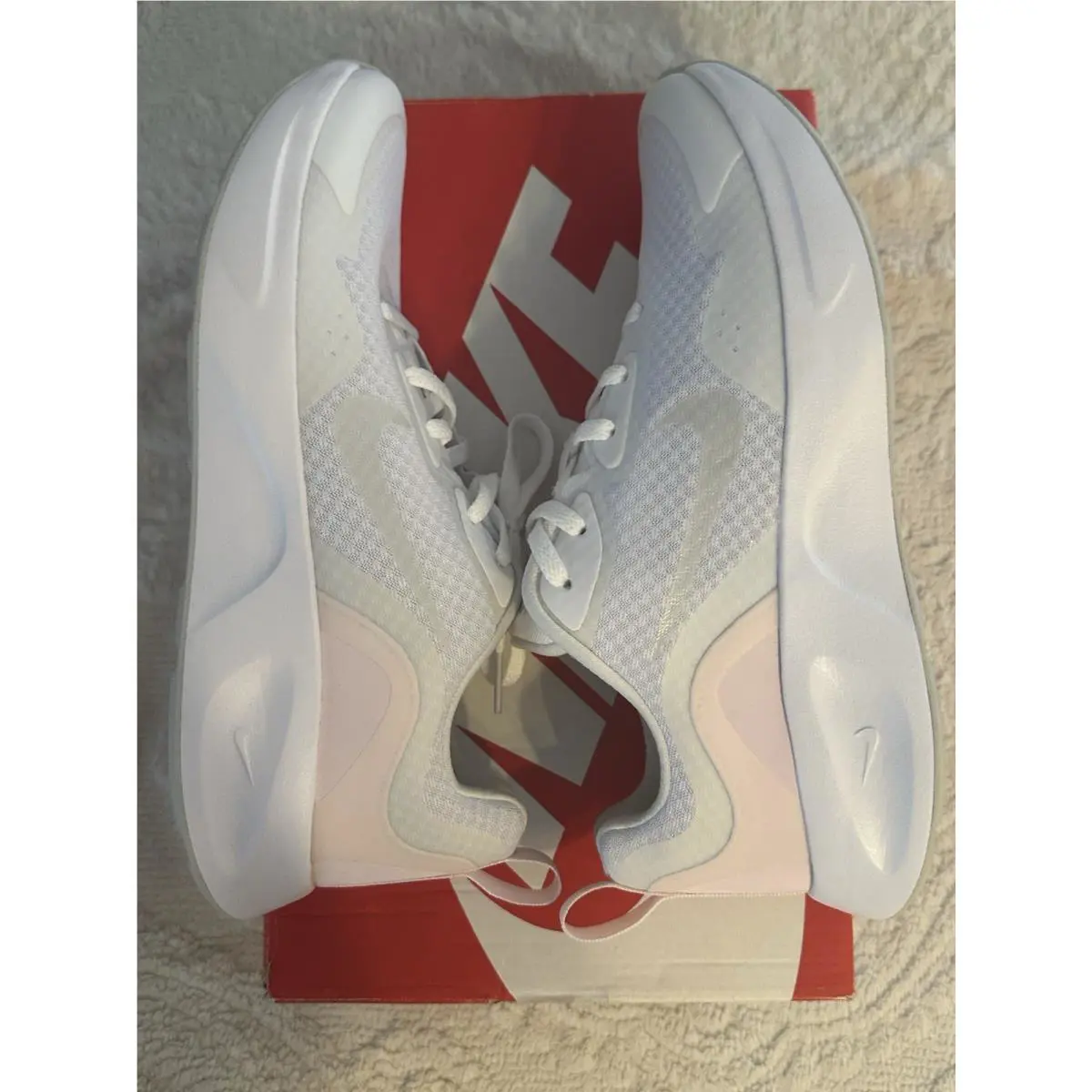 Nike shoes - Nike Wearallday - Wearallday - CJ1677-111 - White/Light Bone (UPC: 196152183804) 5