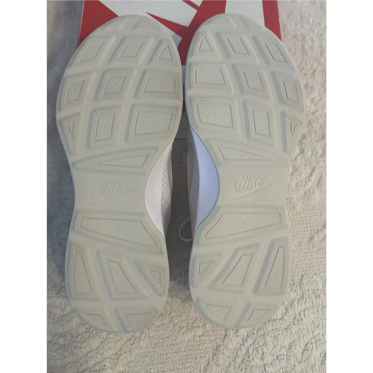 Nike shoes - Nike Wearallday - Wearallday - CJ1677-111 - White/Light Bone (UPC: 196152183804) 6
