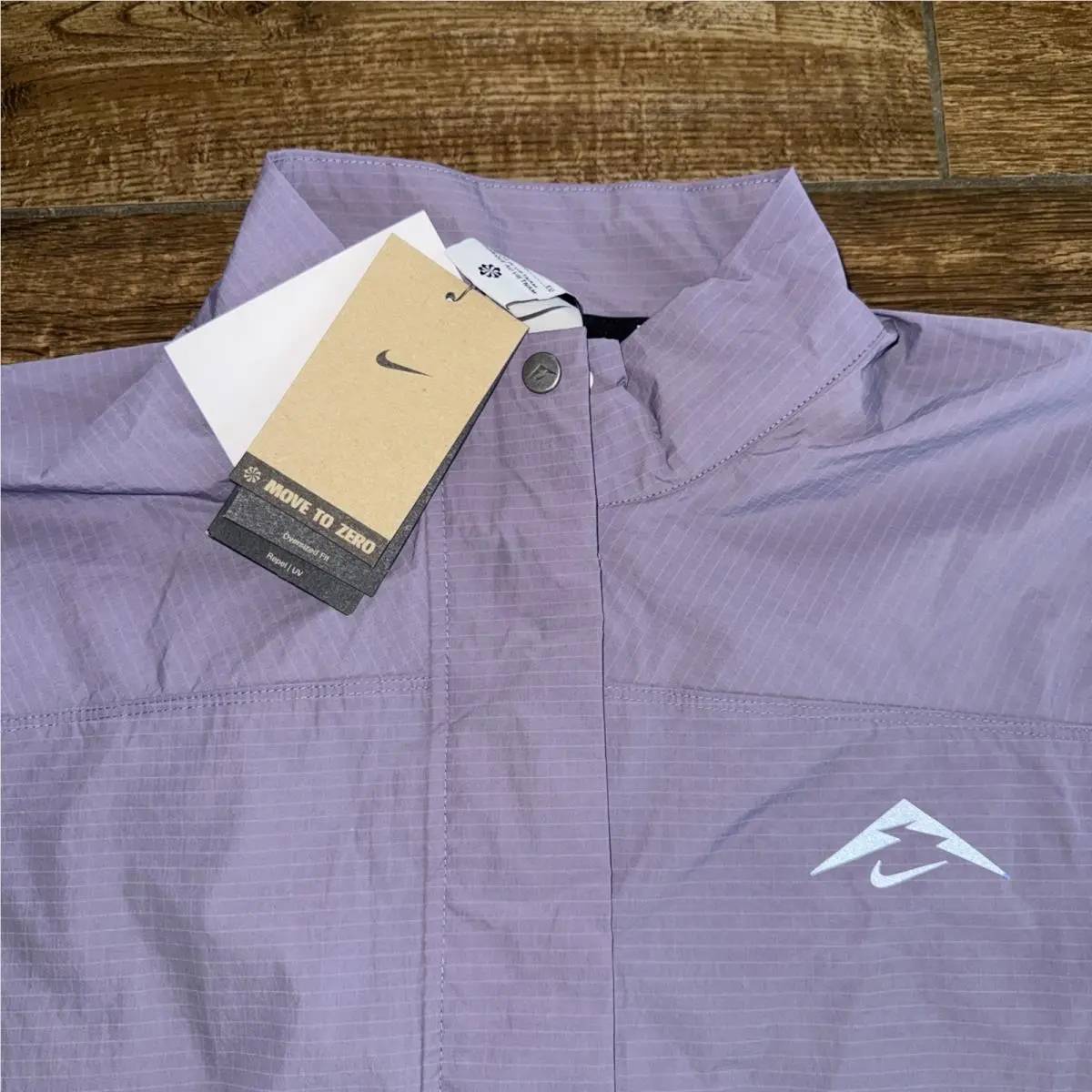 Nike clothing - Purple (UPC: 197593086563) 6