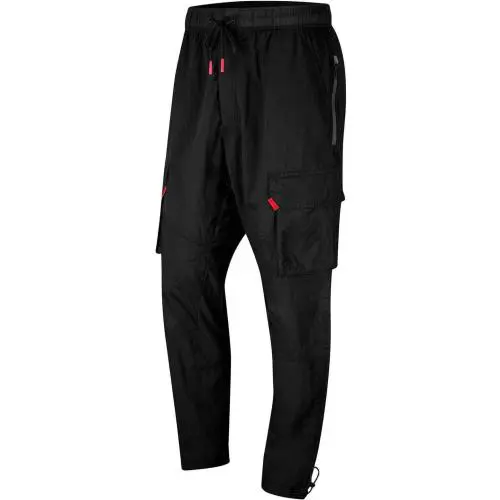 Nike Jordan 23 Engineered Black Cargo Pants Men’s Size XL MRSP$150