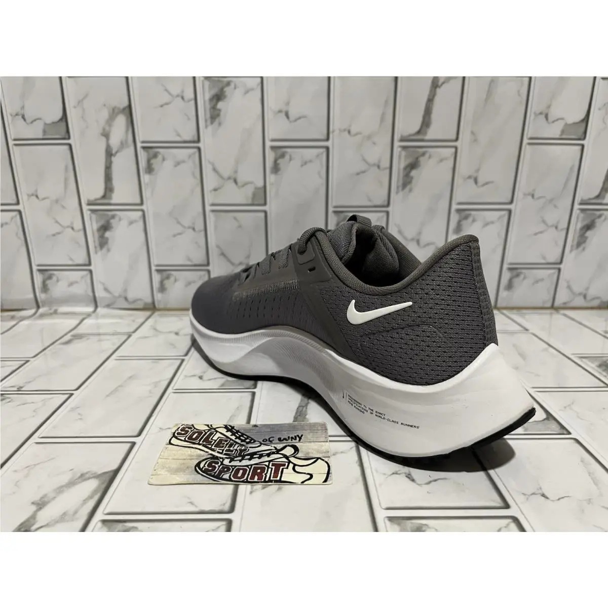 Nike shoes - Nike Pegasus - Pegasus - CZ1901-002 - Gray 9