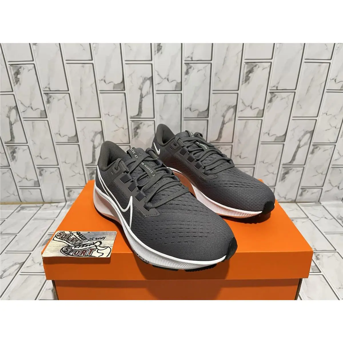 Nike shoes - Nike Pegasus - Pegasus - CZ1901-002 - Gray 0