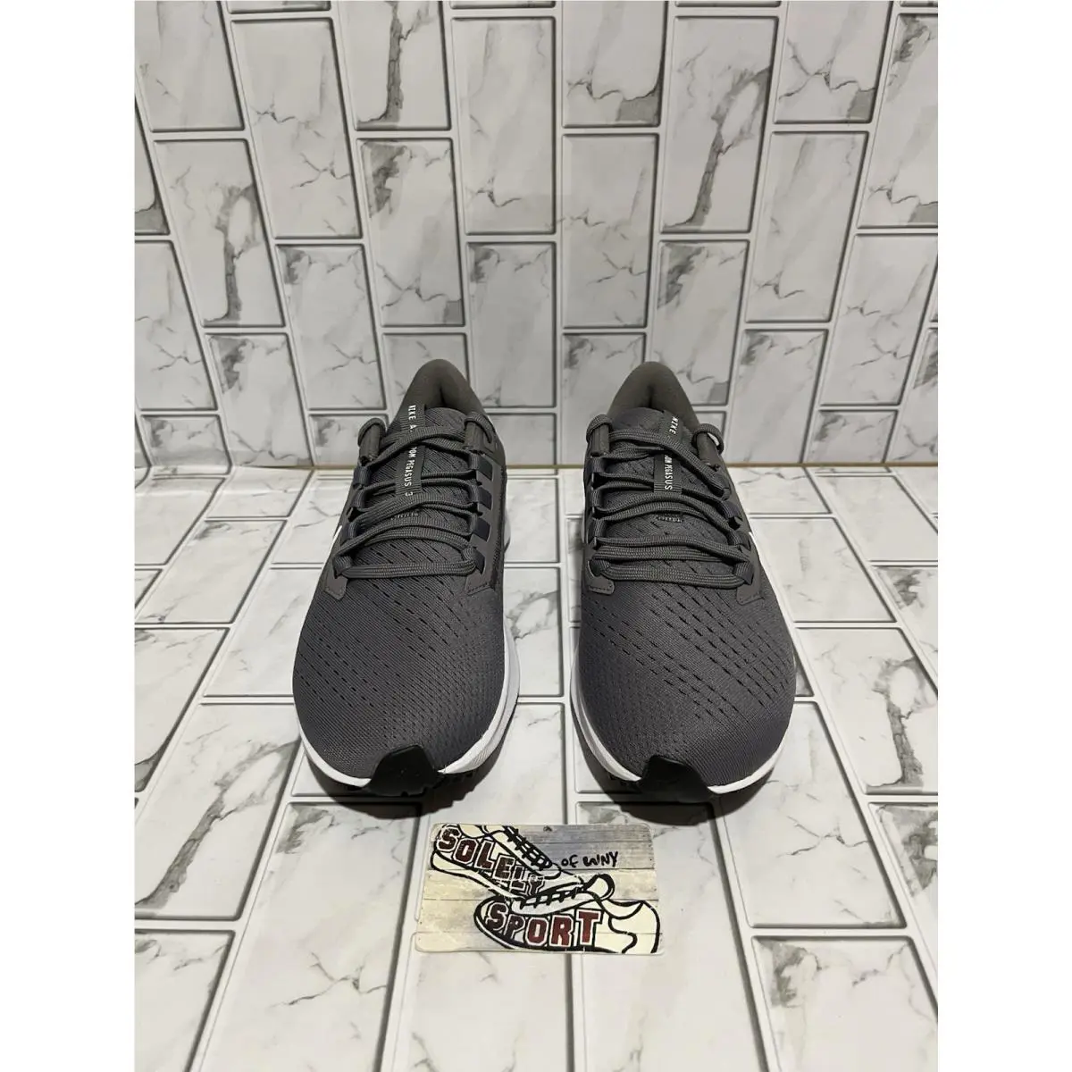 Nike shoes - Nike Pegasus - Pegasus - CZ1901-002 - Gray 5