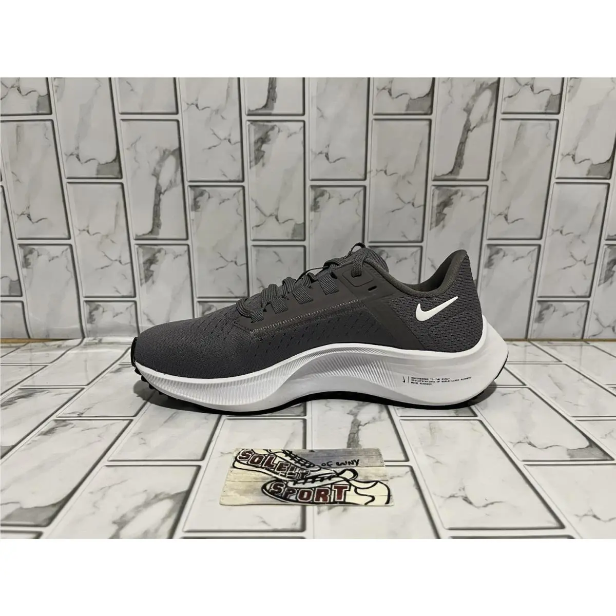 Nike shoes - Nike Pegasus - Pegasus - CZ1901-002 - Gray 7