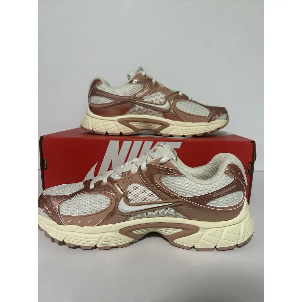 Nike shoes - Nike V5 RNR - RNR - Pink 0
