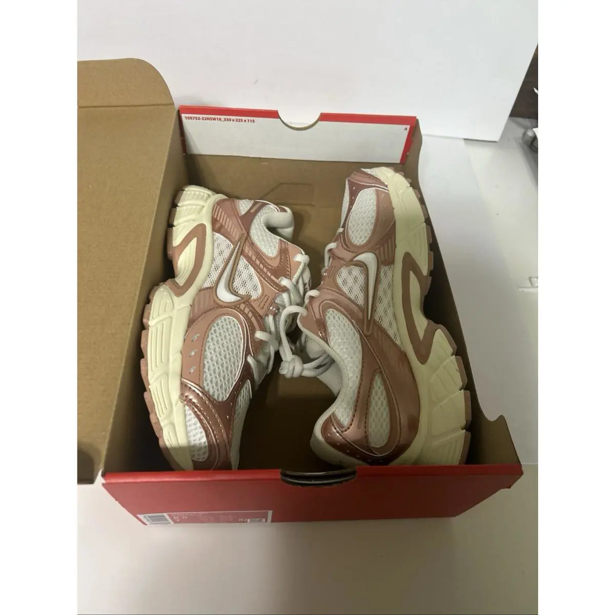 Nike shoes - Nike V5 RNR - RNR - Pink 4