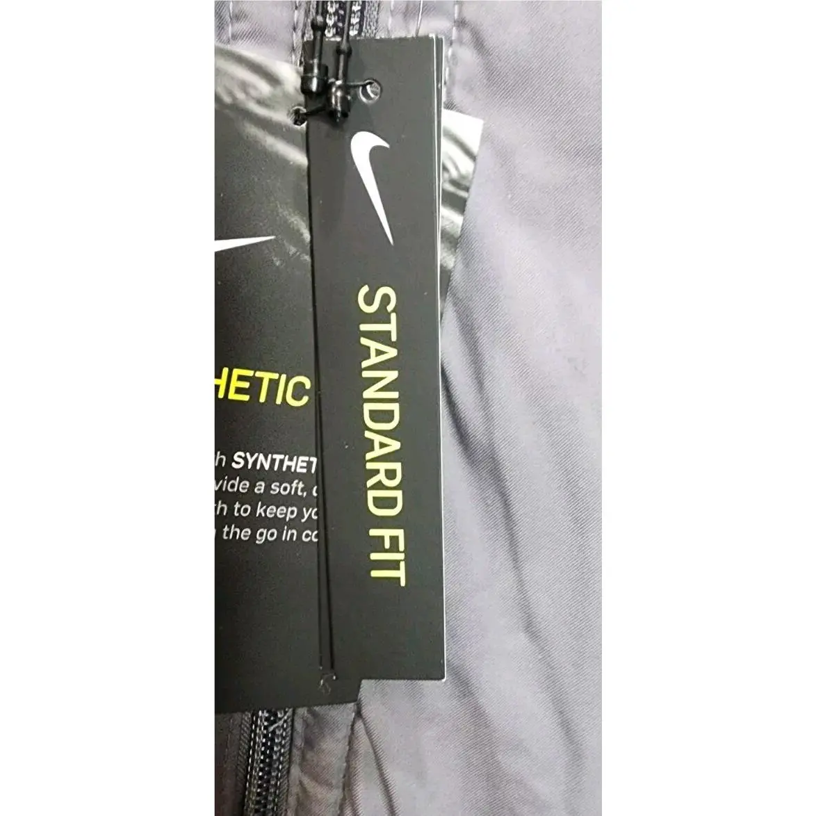 Nike clothing - Gray (UPC: 887225803674) 3