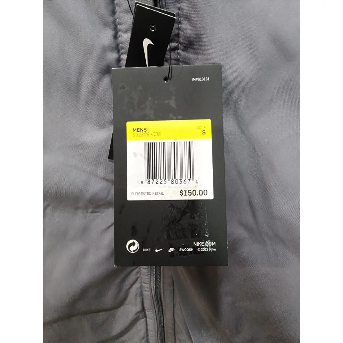 Nike clothing - Gray (UPC: 887225803674) 4