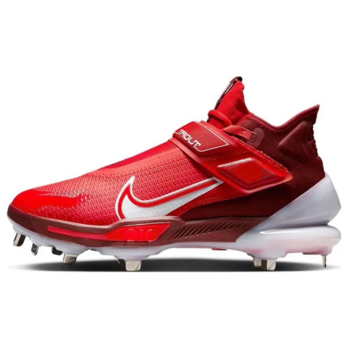 Nike shoes - Nike Force Zoom Trout 8 - CZ5913-616 - Red 0