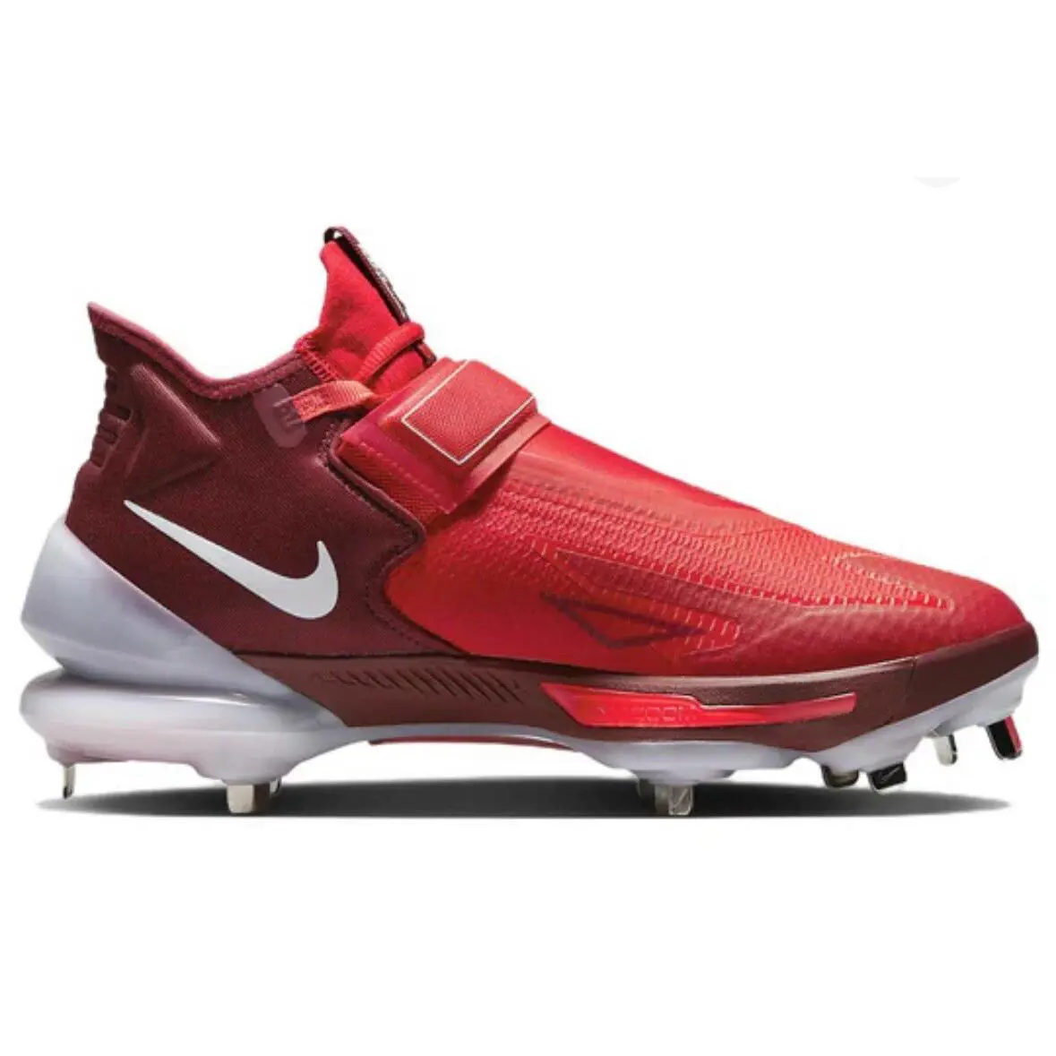 Nike shoes - Nike Force Zoom Trout 8 - CZ5913-616 - Red 2