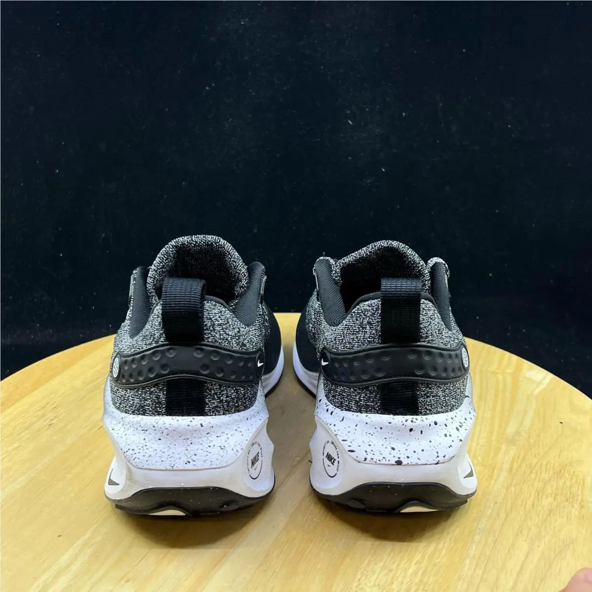 Nike shoes - Black 4