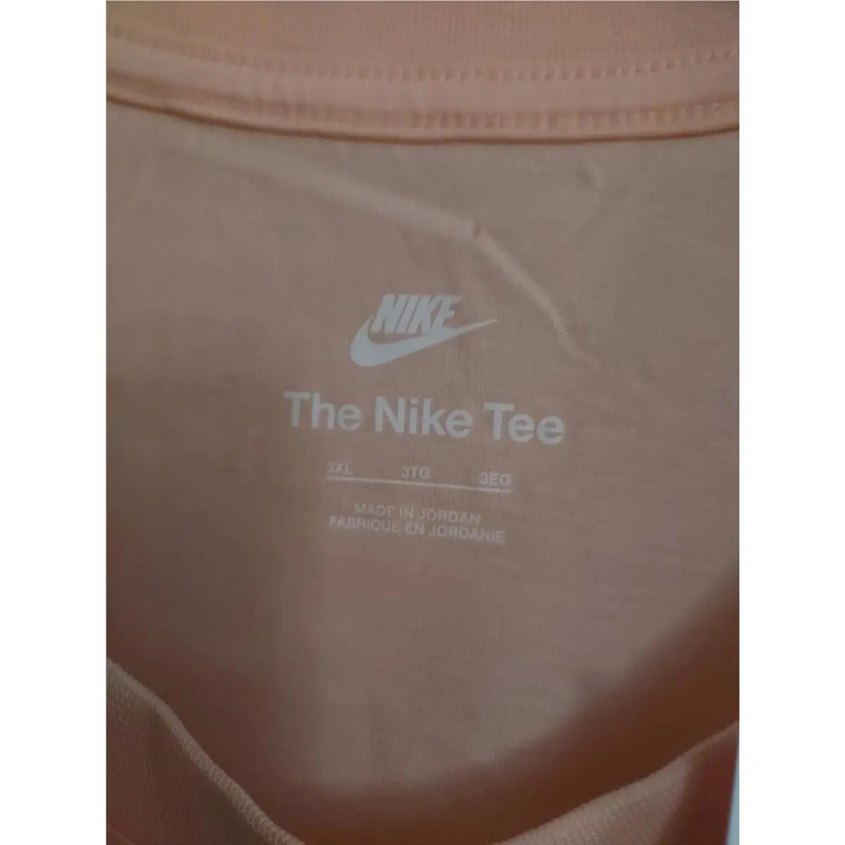 Nike clothing - Guava Ice 0