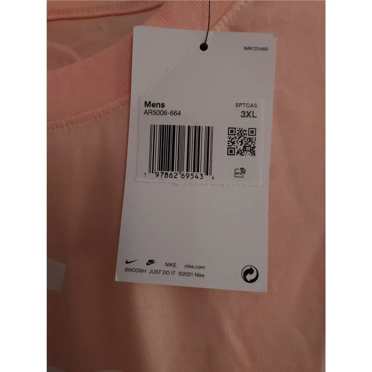 Nike clothing - Guava Ice 3