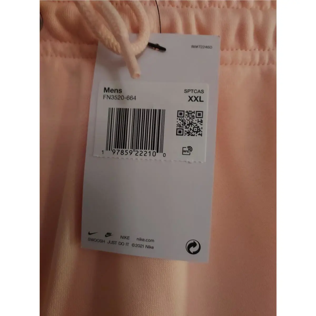 Nike clothing - Guava Ice 7