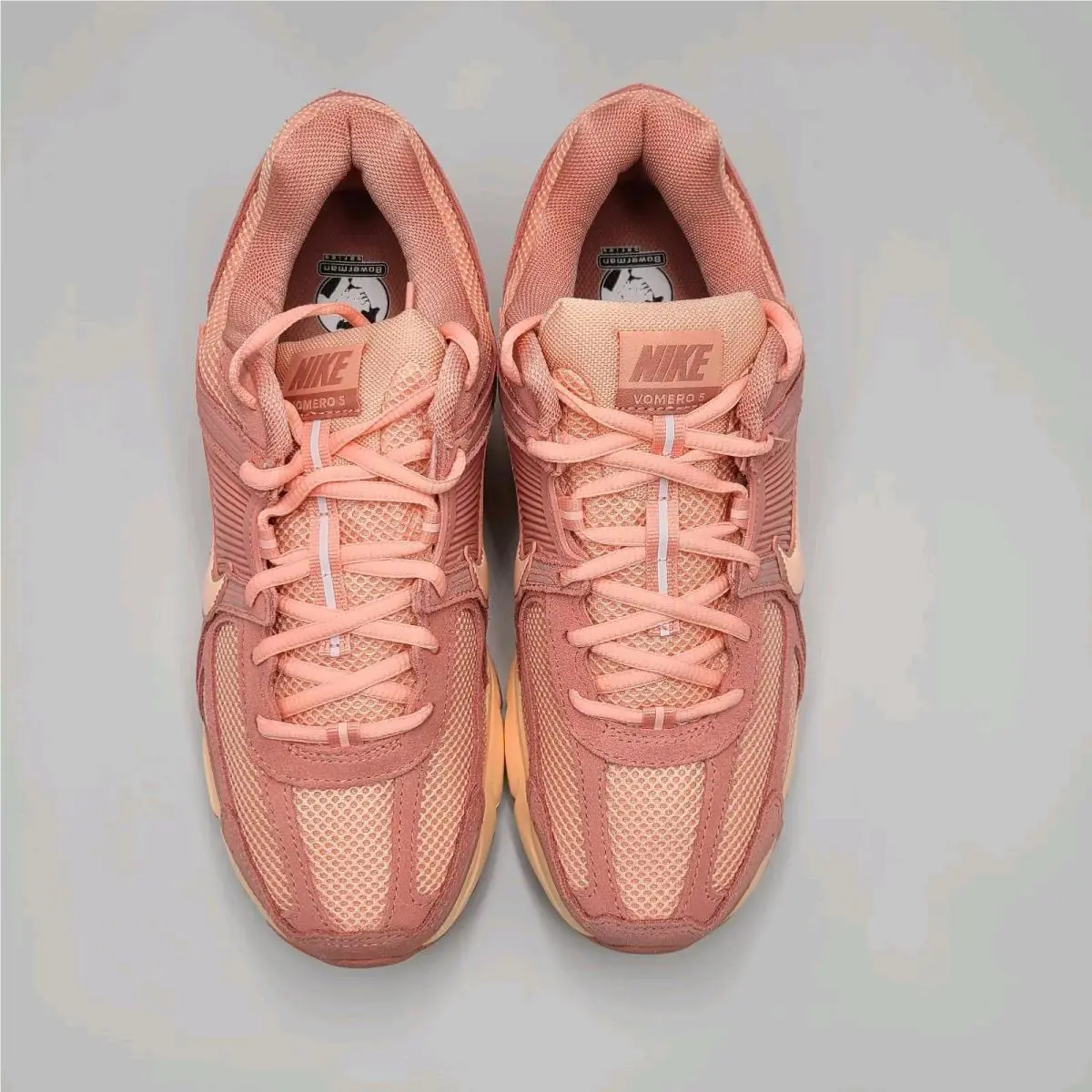 Nike shoes - Vomero 5 - Vomero - hf1553 600 - Pink (UPC: 197601538220) 5
