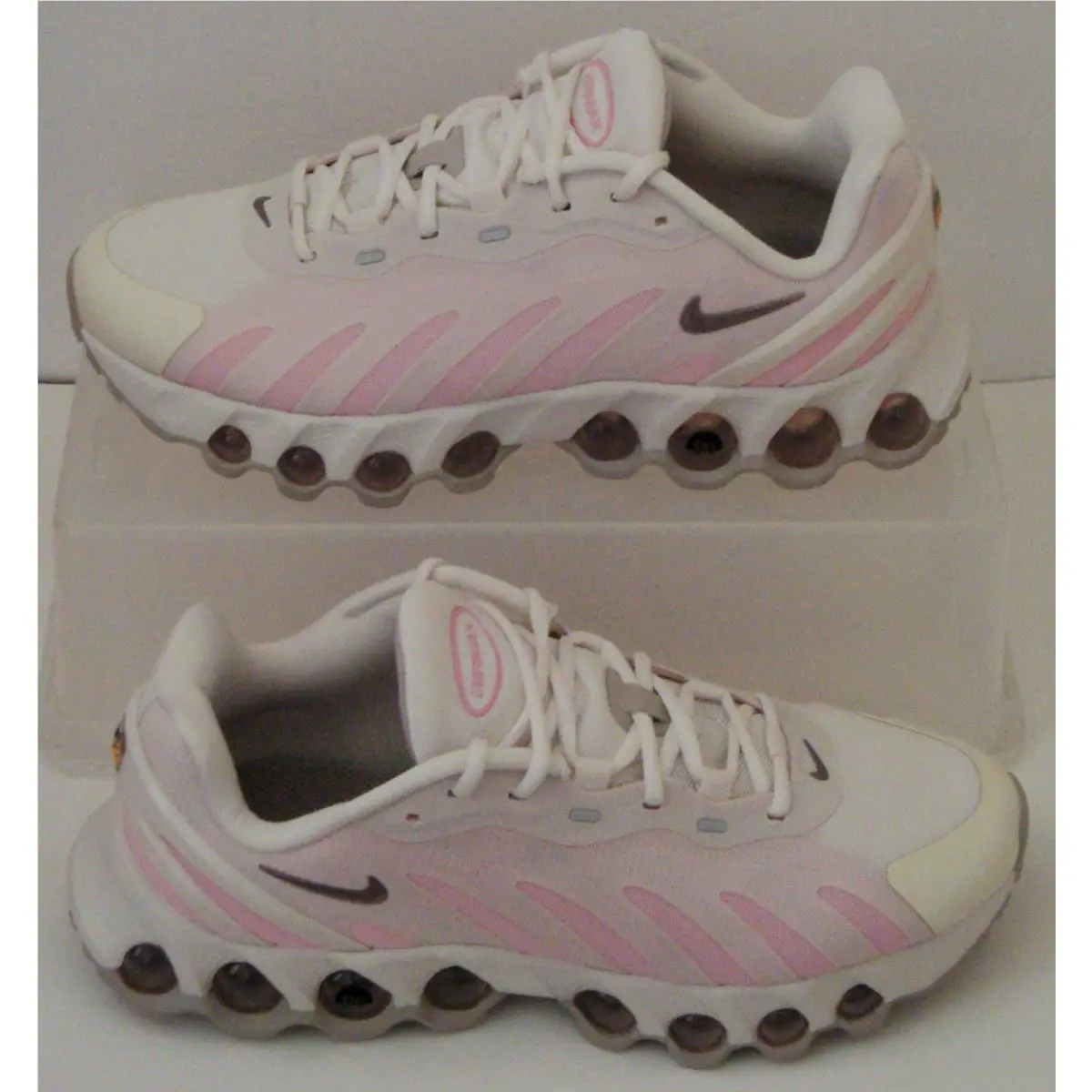 Nike Air Max DN8 GS Phantom Moon Youth US Size 6.5Y UK 6 Eur 39 HF7310 010