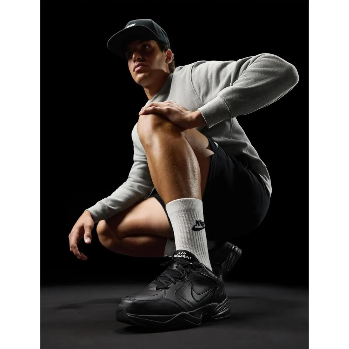 Nike shoes - Black 2