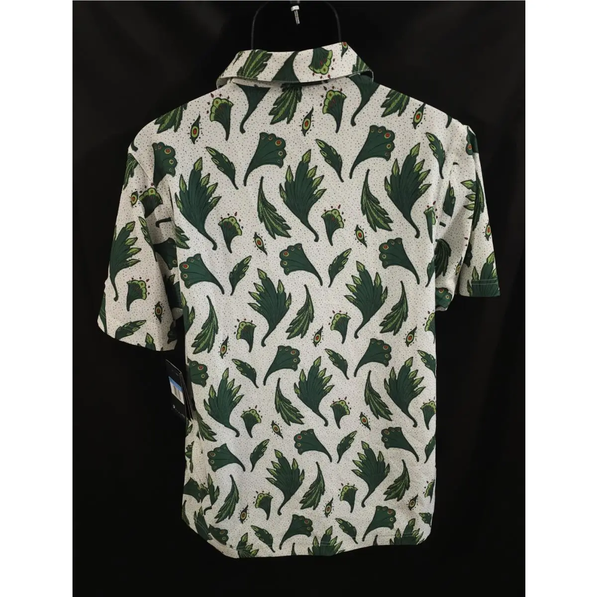Nike clothing - White / Green / Black / Red 3