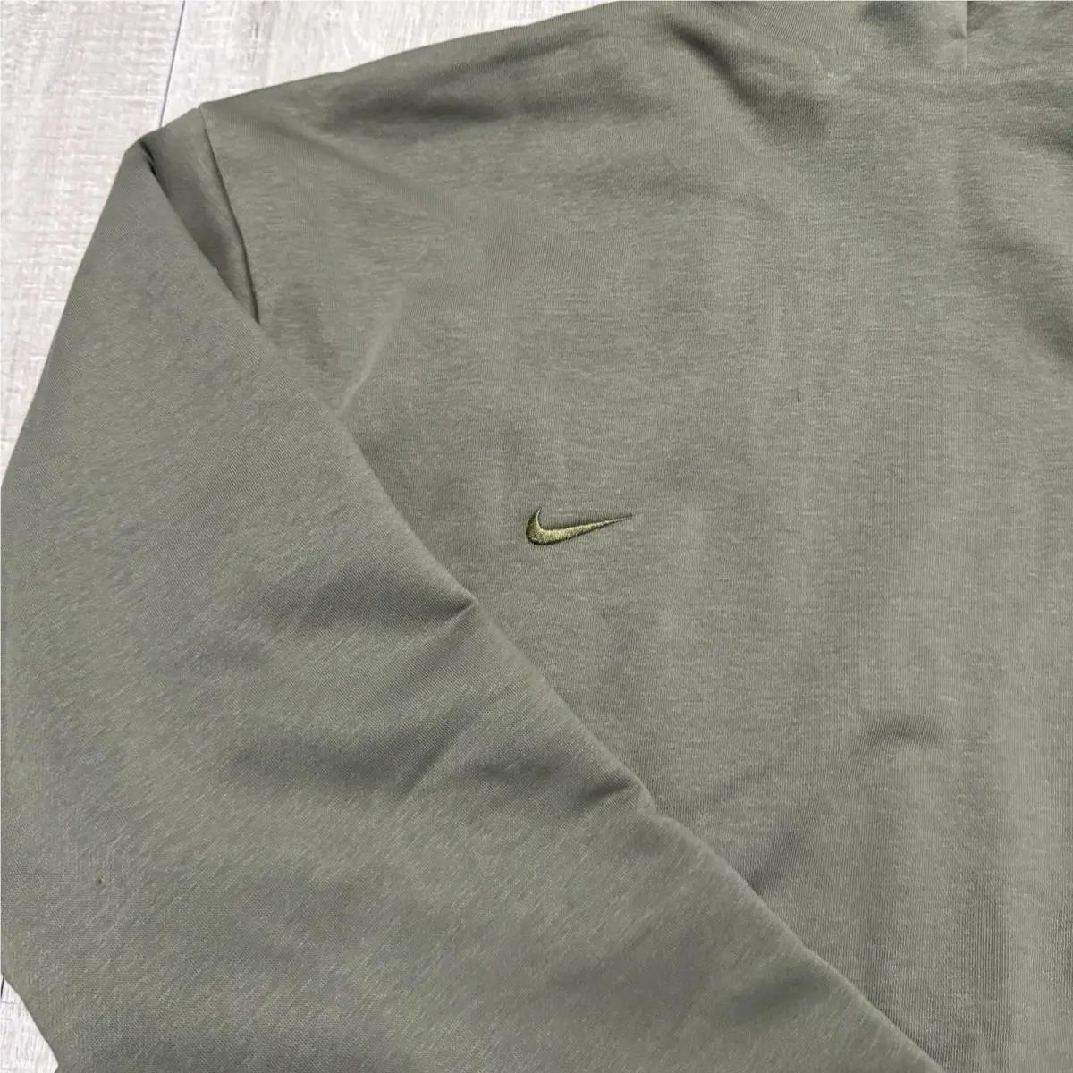 Nike clothing - HJ3897222 - HJ3897222 - Olive Green 4