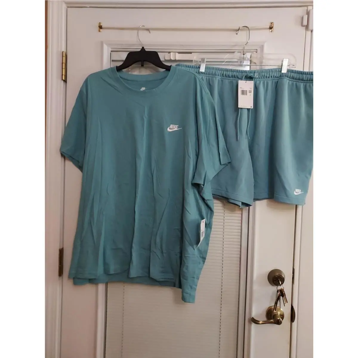 Nike clothing - Blue 0