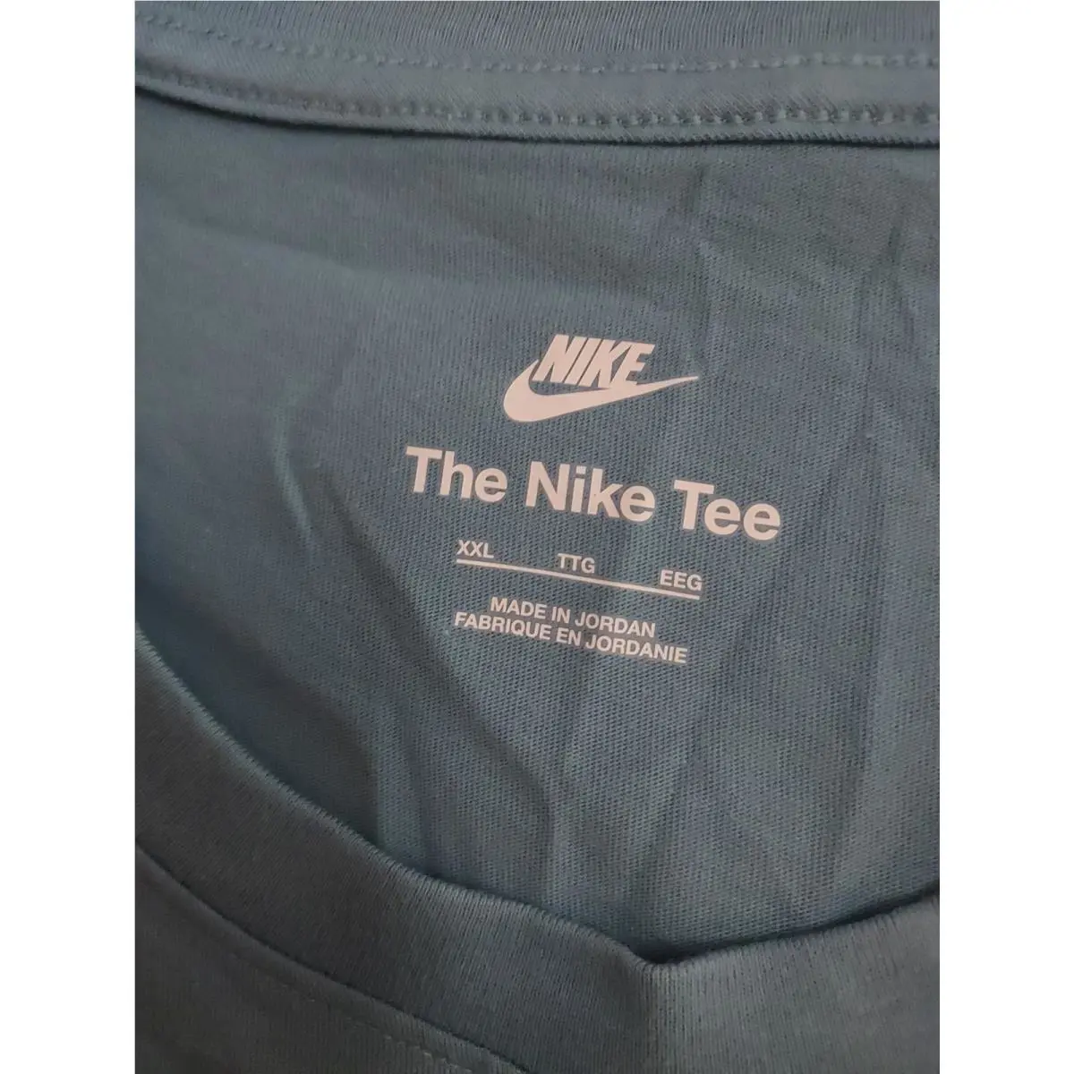 Nike clothing - Blue 2