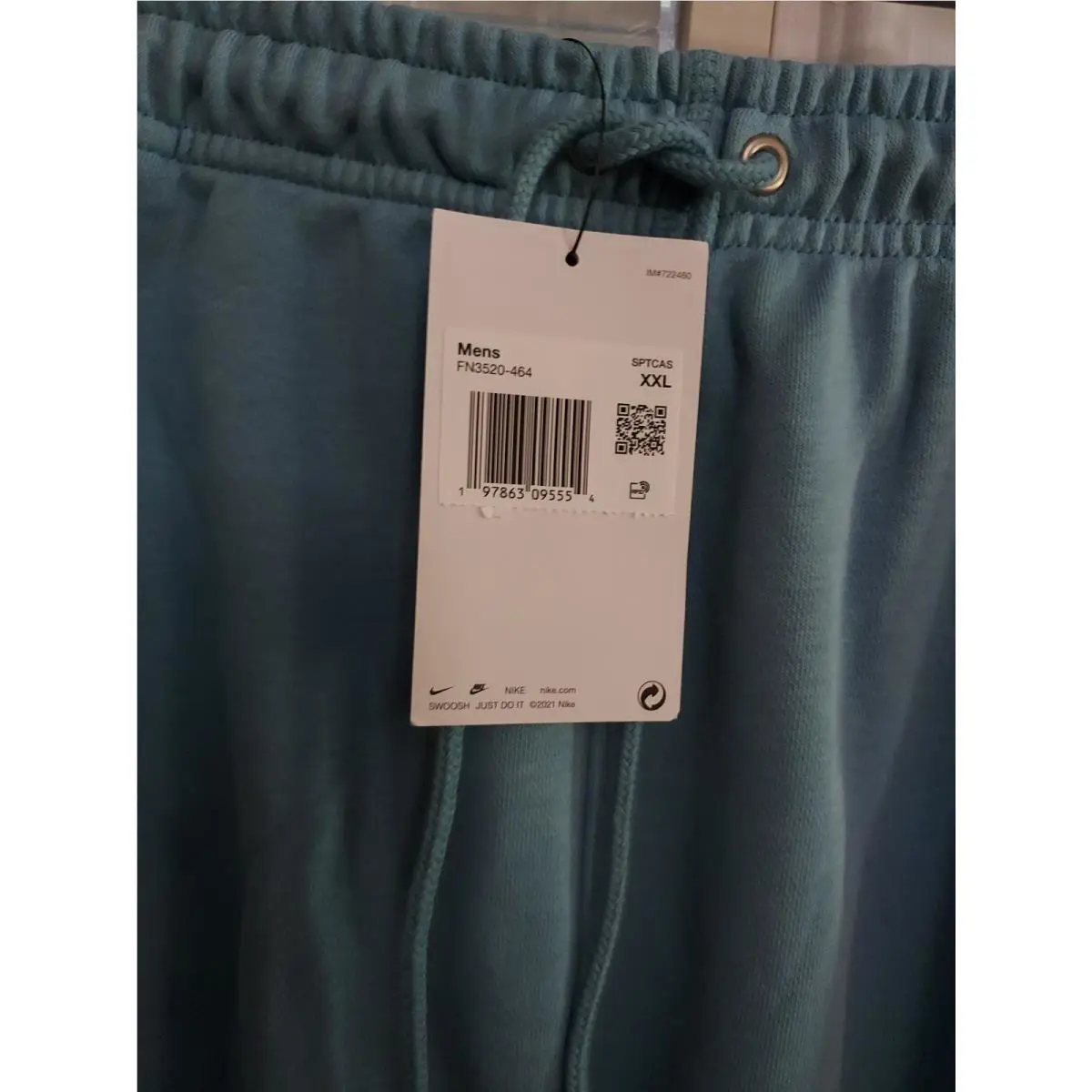 Nike clothing - Blue 5