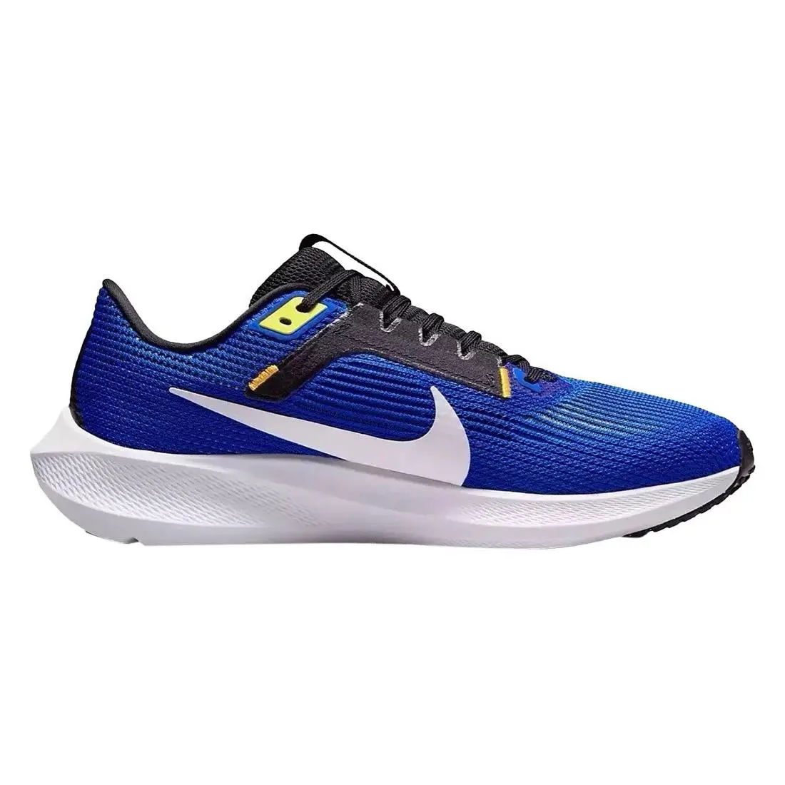 Nike shoes - Racer Blue/White/Black/Sundial, Main: Blue (UPC: 196607699300) 0