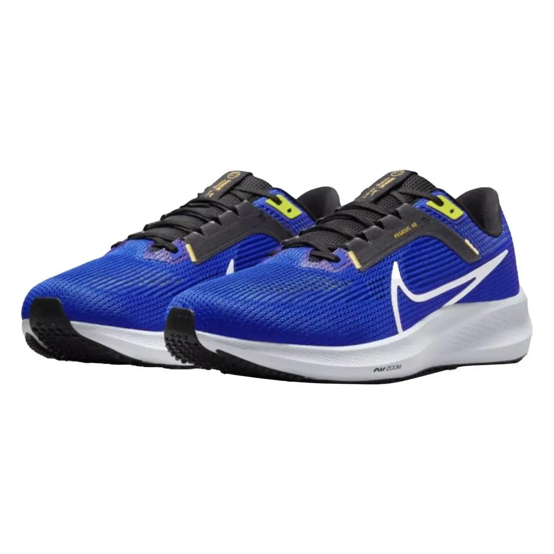 Nike shoes - Racer Blue/White/Black/Sundial, Main: Blue (UPC: 196607699300) 1