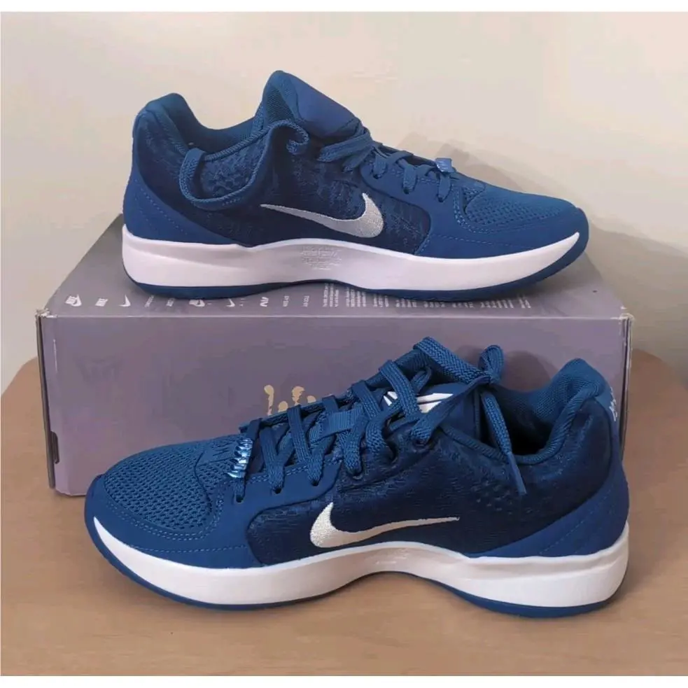 Nike shoes - Nike Ja 2 - HQ8513-400 - Blue 0