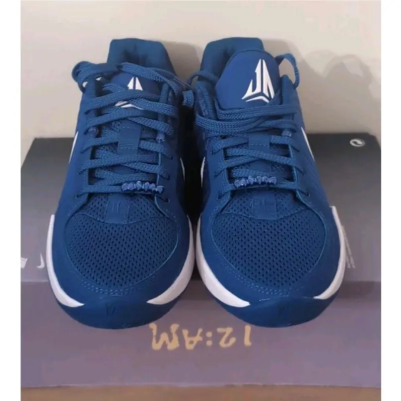 Nike shoes - Nike Ja 2 - HQ8513-400 - Blue 1