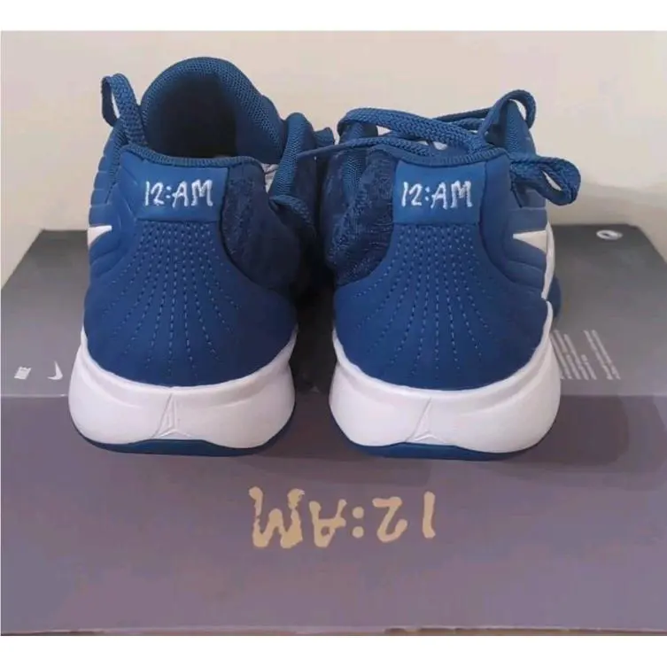 Nike shoes - Nike Ja 2 - HQ8513-400 - Blue 2