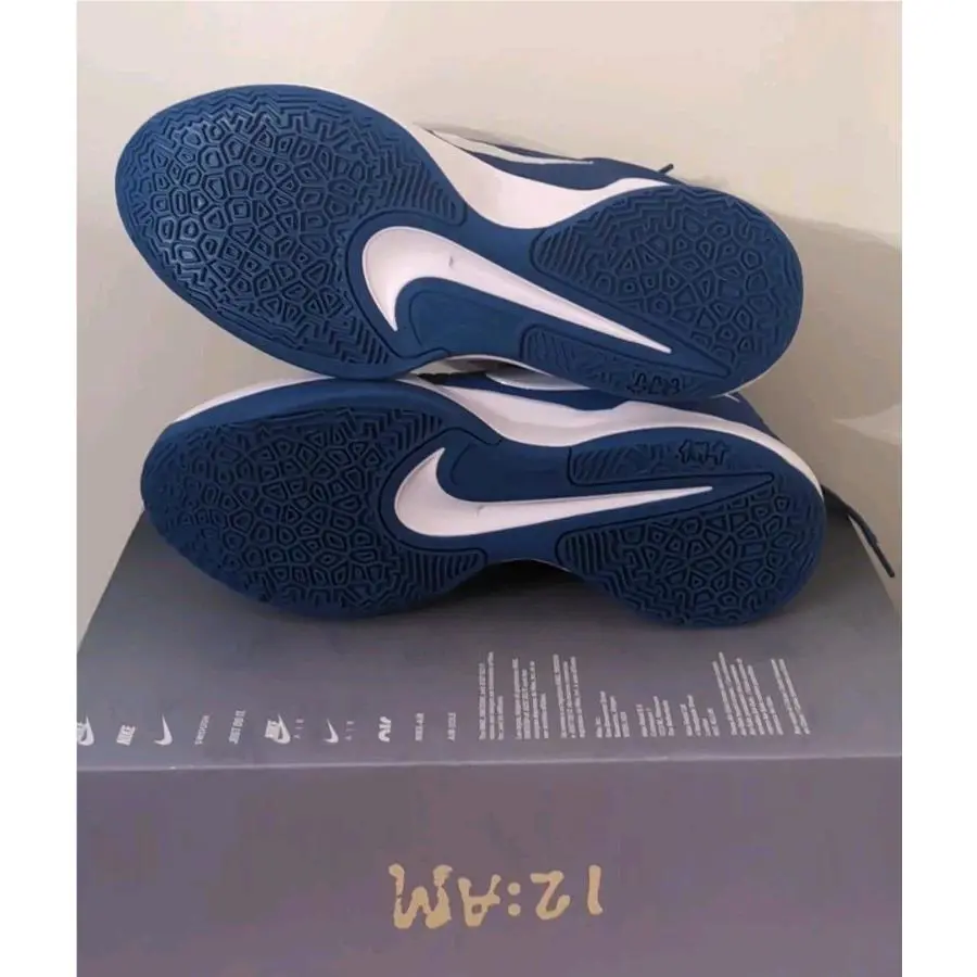 Nike shoes - Nike Ja 2 - HQ8513-400 - Blue 3