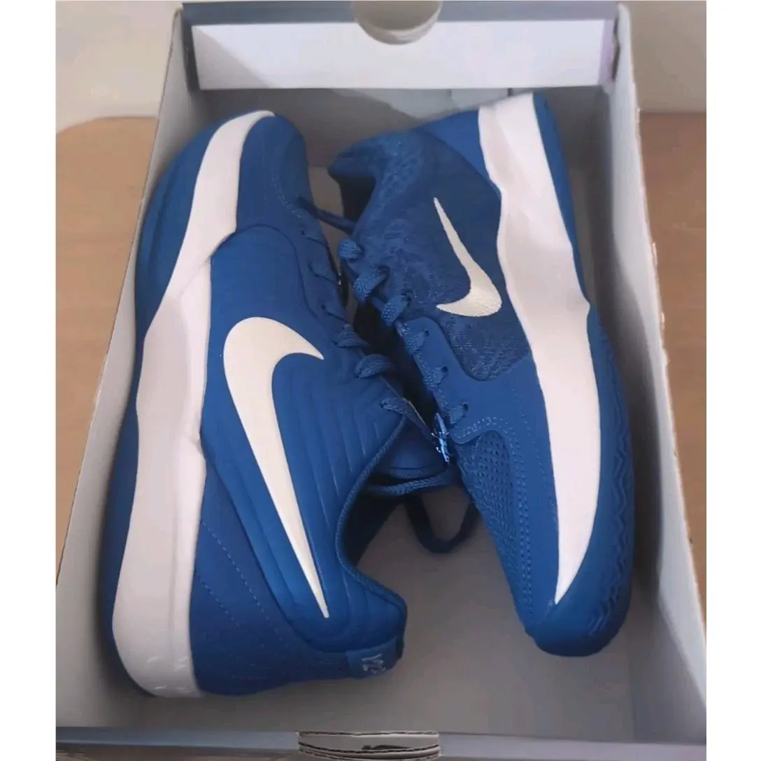 Nike shoes - Nike Ja 2 - HQ8513-400 - Blue 4