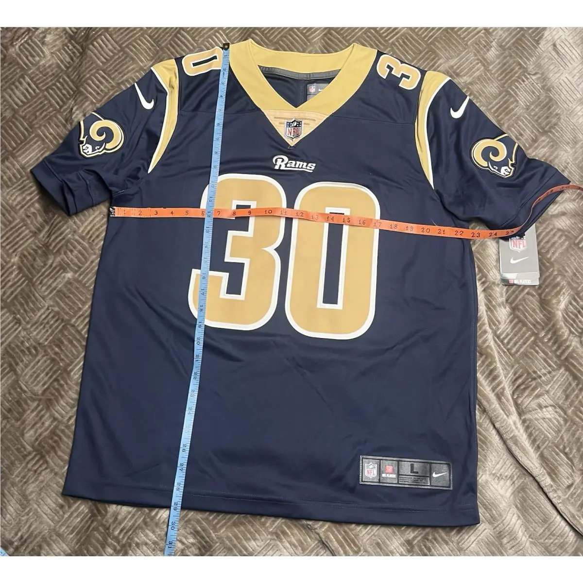 Nike clothing - 850914426 - 850914426 - Blue (UPC: 887224207756) 1