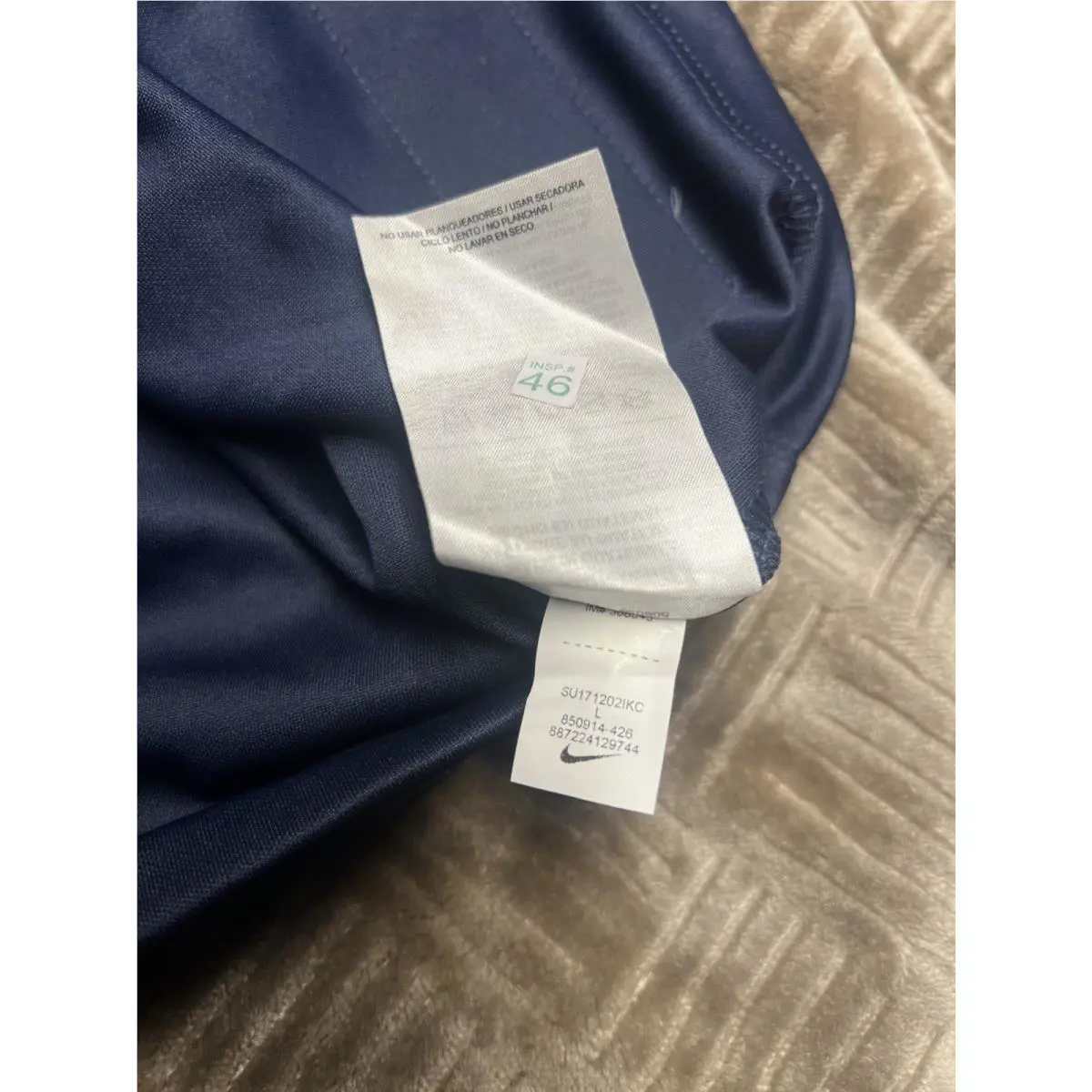 Nike clothing - 850914426 - 850914426 - Blue (UPC: 887224207756) 2