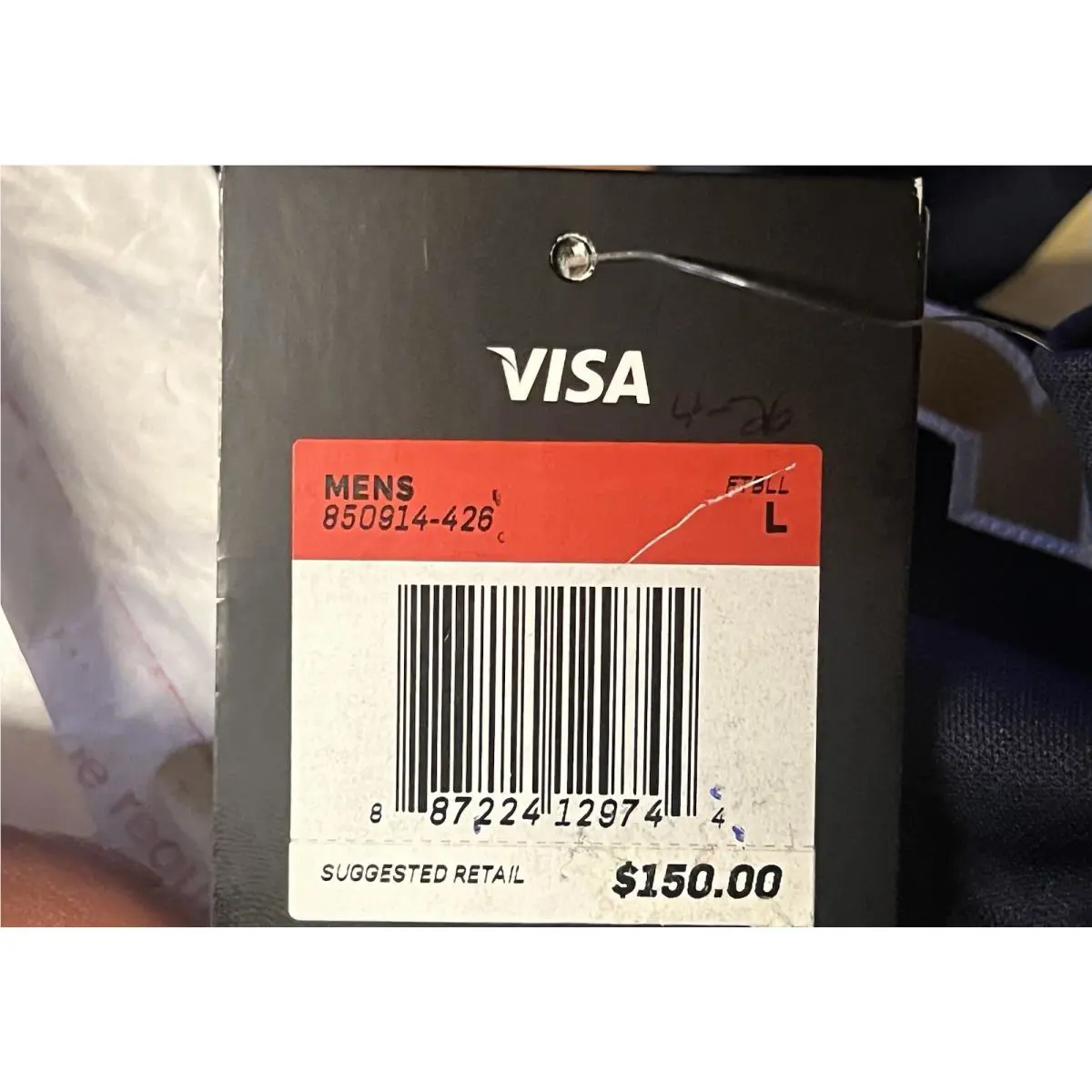 Nike clothing - 850914426 - 850914426 - Blue (UPC: 887224207756) 5