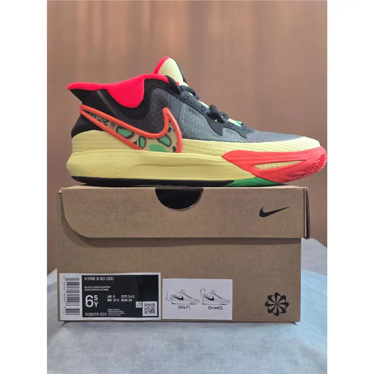 Nike shoes - Multicolor 1