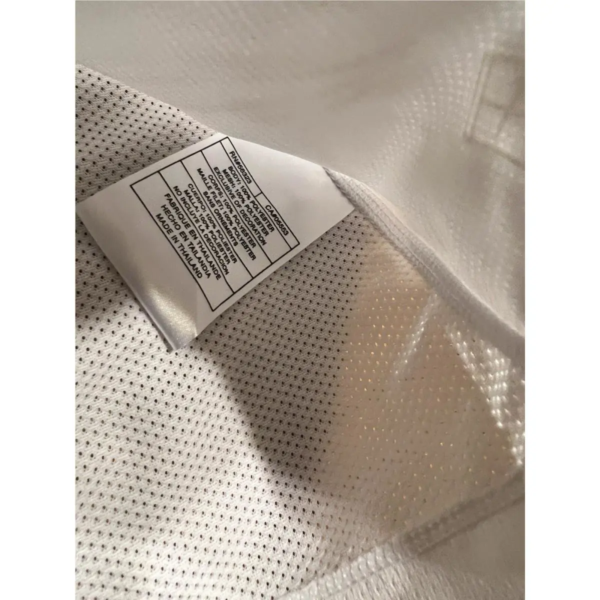 Nike clothing - Nike Rafa Nadal - Rafa Nadal - White 1