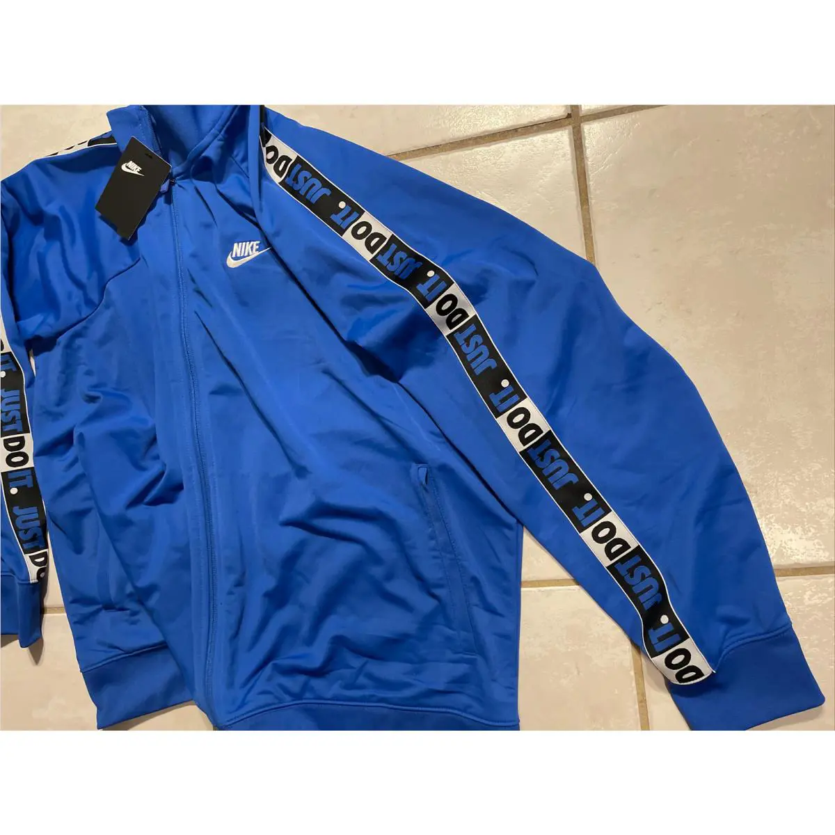 Nike clothing - Nike Just do it - Just - Blue 0