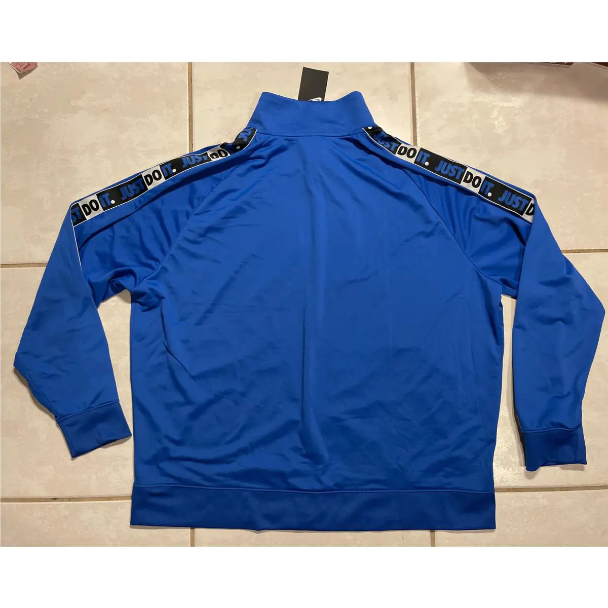 Nike clothing - Nike Just do it - Just - Blue 1