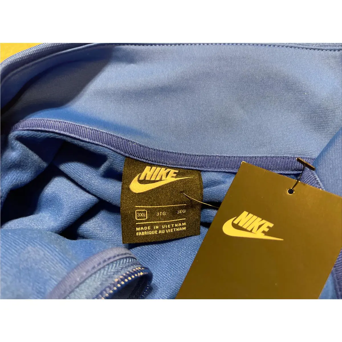 Nike clothing - Nike Just do it - Just - Blue 2
