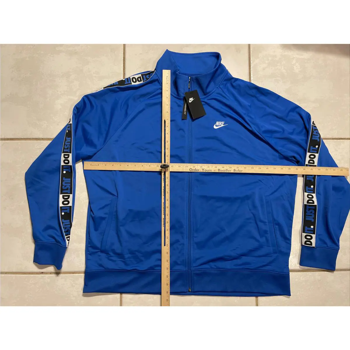Nike clothing - Nike Just do it - Just - Blue 4