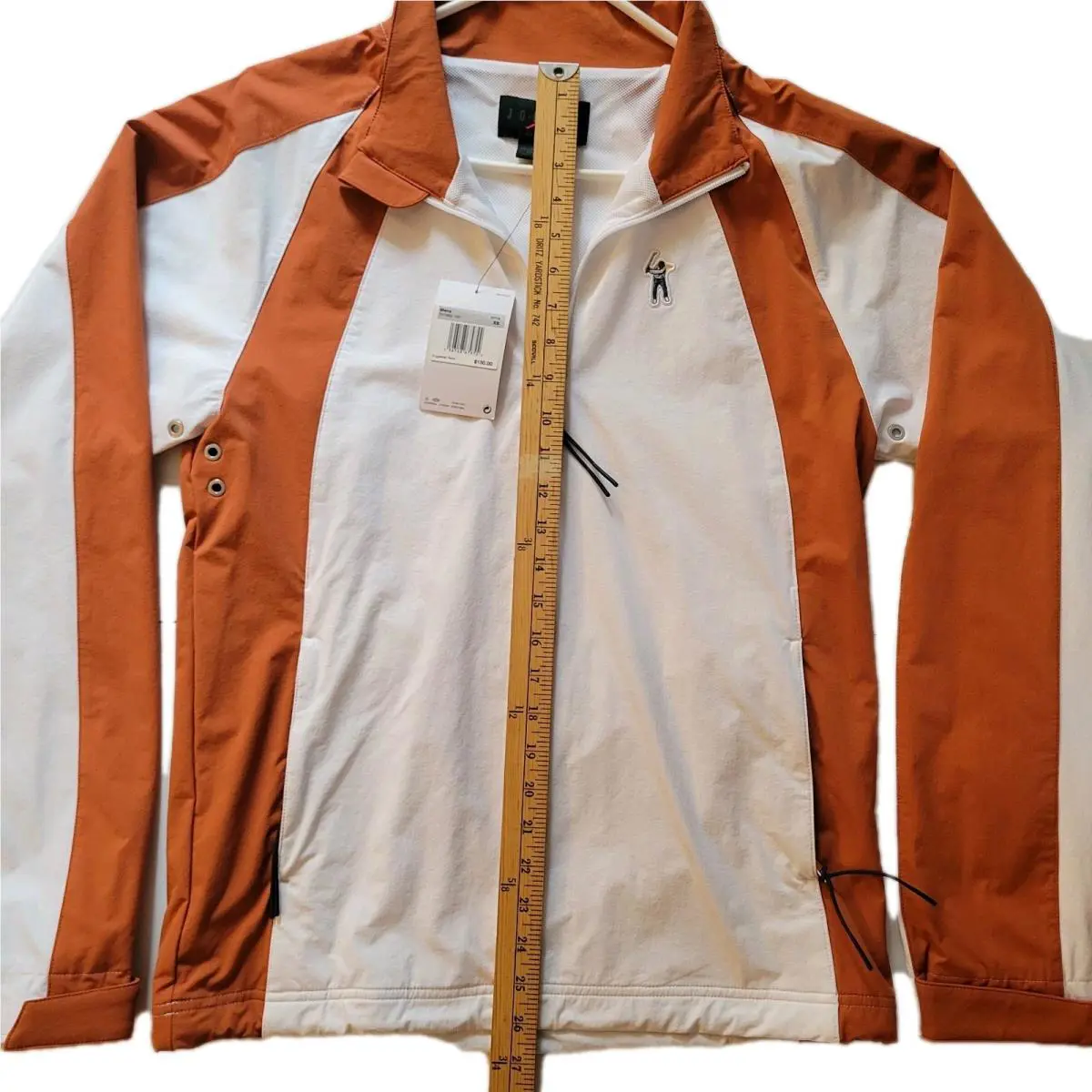 Nike clothing - DV1882100 - DV1882100 - Orange 1