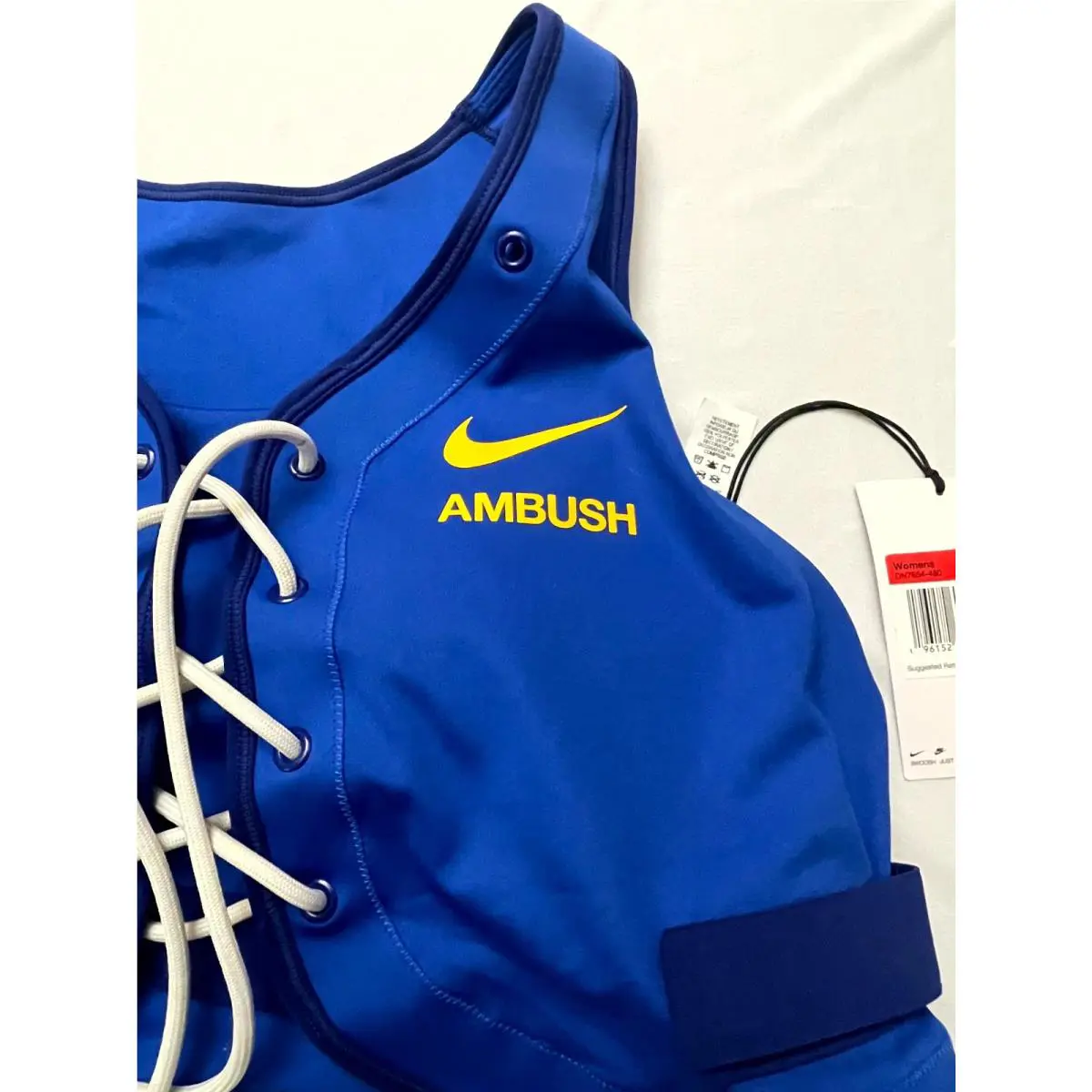 Nike clothing - DN7654-480 - DN7654-480 - Blue (UPC: 196152616876) 0
