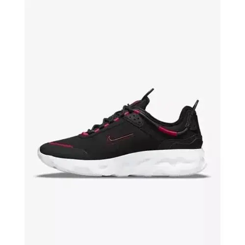 Nike React Men`s Shoes Athletic Running Black Size 9.5