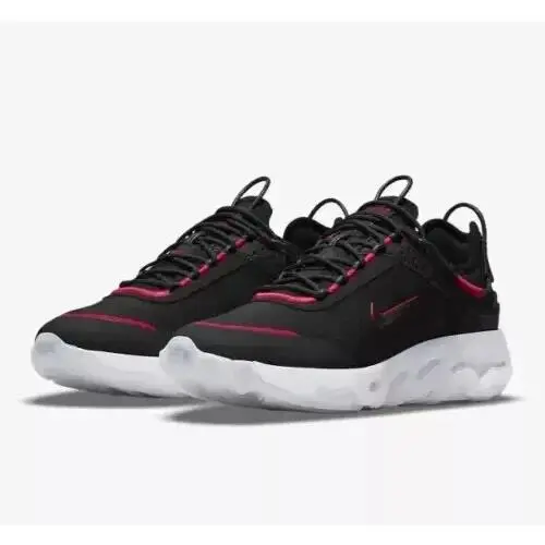 Nike shoes - Nike React - React - Black 0
