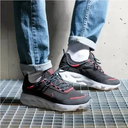 Nike shoes - Nike React - React - Black 2