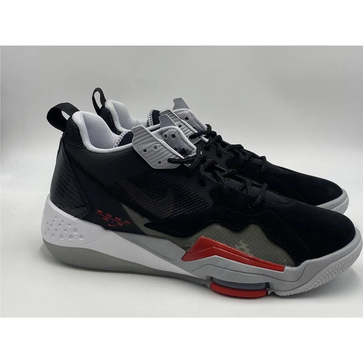 Nike shoes - NIKE JORDAN ZOOM `92 - ZOOM - Black (UPC: 194276138496) 0