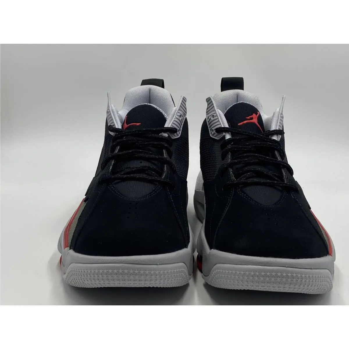 Nike shoes - NIKE JORDAN ZOOM `92 - ZOOM - Black (UPC: 194276138496) 1