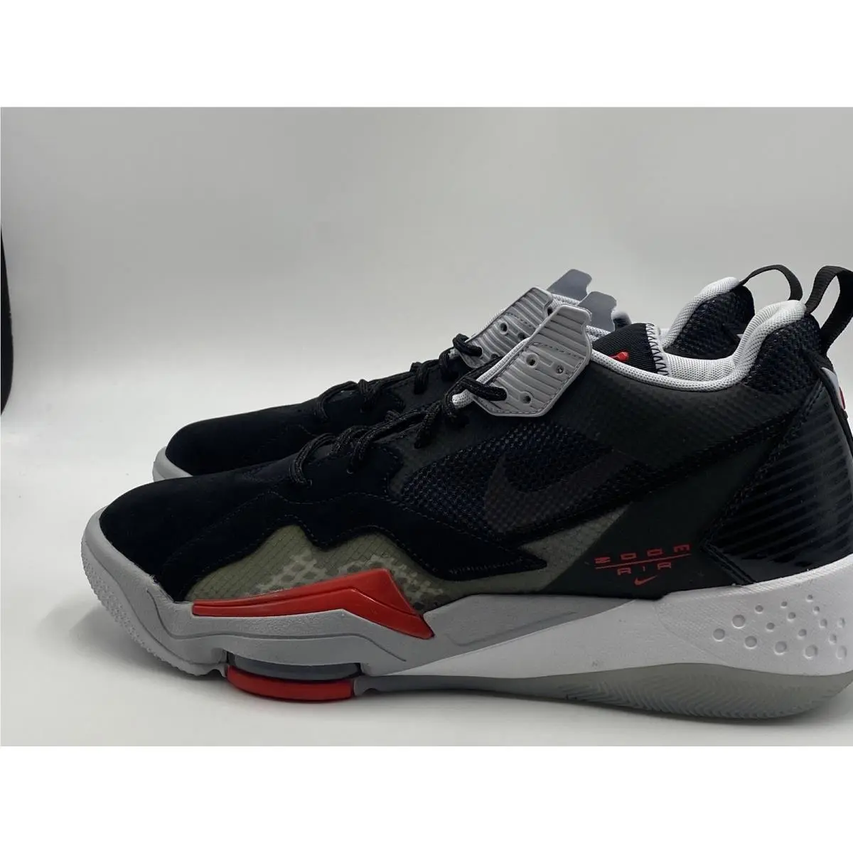 Nike shoes - NIKE JORDAN ZOOM `92 - ZOOM - Black (UPC: 194276138496) 2